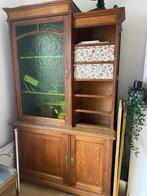 Vaisselier vintage, Maison & Meubles, Armoires | Buffets, Comme neuf, Chêne, Vintage