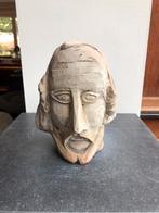 Hoofd van keramiek, Antiek en Kunst, Ophalen