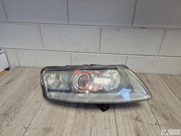 Audi A6 2004 - 2008 koplamp XENON rechts met bochtlicht €200 beschikbaar voor biedingen