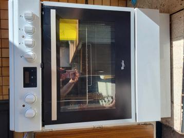 Fornuis Whirlpool, Enlèvement, Utilisé