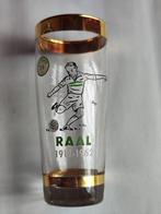 1 verre collection foot RAAL 1912-1962 groupe 13 (rare), Collections, Comme neuf, Autres types, Enlèvement ou Envoi