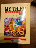 Leer muziek my third theory book, Boeken, Ophalen of Verzenden, Nieuw