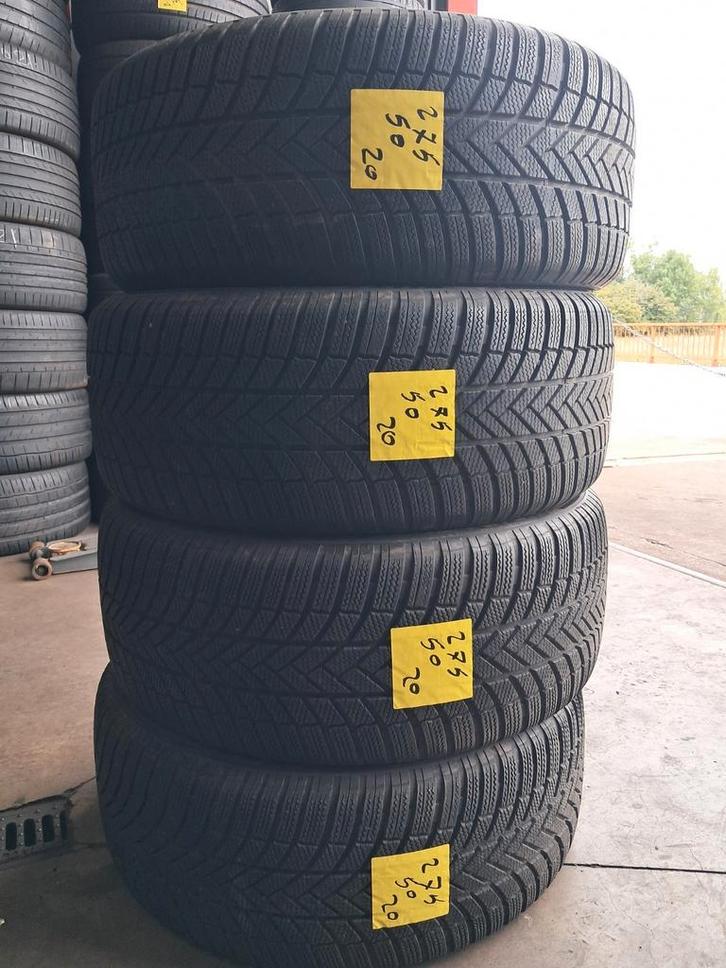 275/50/20 275/50r20 2755020 ️ demo Bridgestone, Caravans en Kamperen, Slaapmatten, Zo goed als nieuw, Ophalen