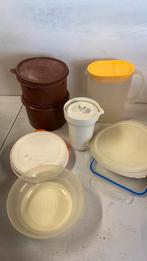 Tupperware assortiment, Ophalen, Gebruikt