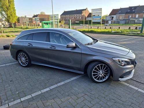 Mercedes CLA Shooting Brake - AMG line, Auto's, Mercedes-Benz, Particulier, CLA, Trekhaak, Benzine, Euro 6, Break, 5 deurs, Automaat