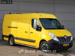 Renault Master 165PK Dubbellucht L3H2 3,5t Trekhaak Airco Cr, Auto's, Stof, Renault, 2299 cc, 121 kW