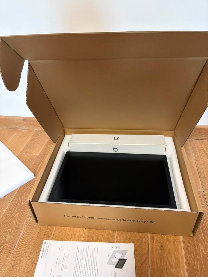 Beetronics 15 Inch Touchscreen Metaal, Computers en Software, Monitoren, Nieuw, Touchscreen, HD, Ophalen