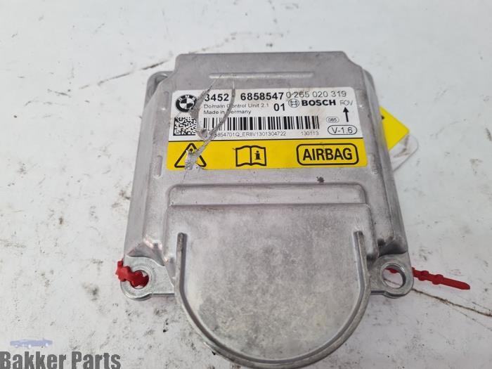 Module airbag d'un BMW X3, Autos : Pièces & Accessoires, -, -, 3 mois de garantie, Utilisé