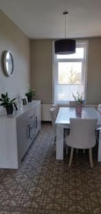 Meuble, Huis en Inrichting, Ophalen, Zo goed als nieuw, Bois Eden, 4 tot 6 stoelen