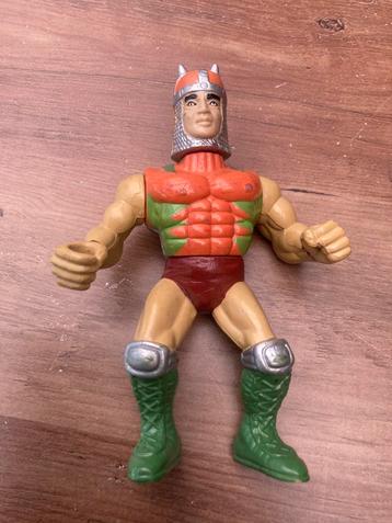 Mannix figuur, Ophalen of Verzenden, Gebruikt