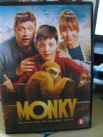Monky, Cd's en Dvd's, Dvd's | Kinderen en Jeugd, Alle leeftijden, Ophalen of Verzenden, Zo goed als nieuw, Dieren