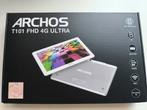Archos T101 FHD 4G Ultra, Ophalen of Verzenden, Zo goed als nieuw, 10 inch, Archos