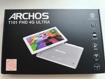 Archos T101 FHD 4G Ultra, Ophalen of Verzenden, Zo goed als nieuw, 10 inch, Archos