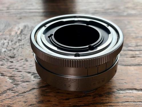 Voigtlander Prominent to Leica M Adapter, Audio, Tv en Foto, Foto | Lenzen en Objectieven, Nieuw, Ophalen of Verzenden