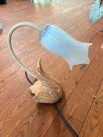 Nachtlampen Terzani, Huis en Inrichting, Lampen | Wandlampen, Ophalen, Zo goed als nieuw, Glas