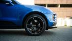 Porsche Macan 2.0 turbo, 4 cilinders, 1984 cc, Blauw, 5 zetels