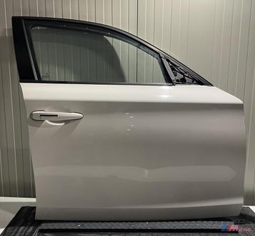 BMW E87 DEUR RECHTS VOOR 41517191012 beschikbaar voor biedingen