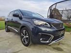 Peugeot 5008 *BJ 2018*BENZINE*118DKM*GARANTIE*, Auto's, Peugeot, Stof, Gebruikt, Blauw, 131 pk