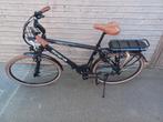 elektrische heren fiets, Fietsen en Brommers, Ophalen of Verzenden, Versnellingen