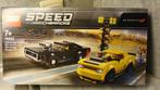 lego speed champions 75893 dodge challenger, Verzenden, Nieuw, Complete set, Lego