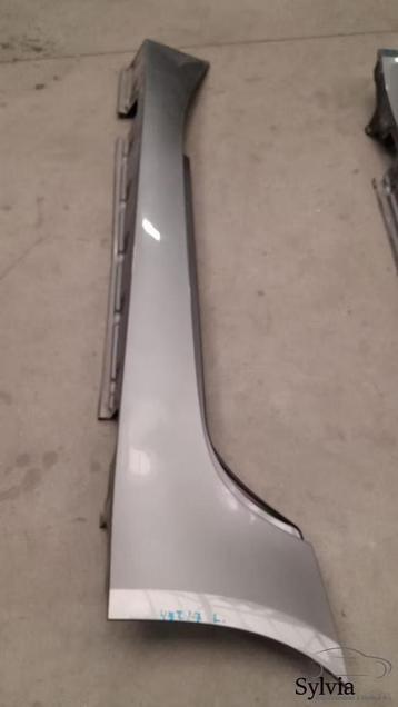 Sideskirt zijskirt dorpel links BMW Z4 E85 E86 Sterlinggrau  beschikbaar voor biedingen
