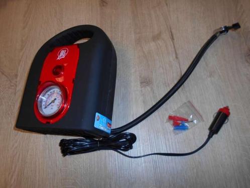 Mini compressor 12 volt nieuw, Auto diversen, Autogereedschap, Nieuw, Ophalen of Verzenden