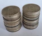 32 X 250F - 800g Zilver 835/1000 Boudewijn / Baudouin 1976, Postzegels en Munten, Setje, Zilver, Ophalen of Verzenden, Zilver