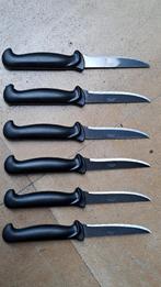 6 steak messen, Huis en Inrichting, Keuken | Bestek, Ophalen