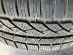 Winterbanden continental op stalen velg 205/60R15 92H, Ophalen, Winterbanden
