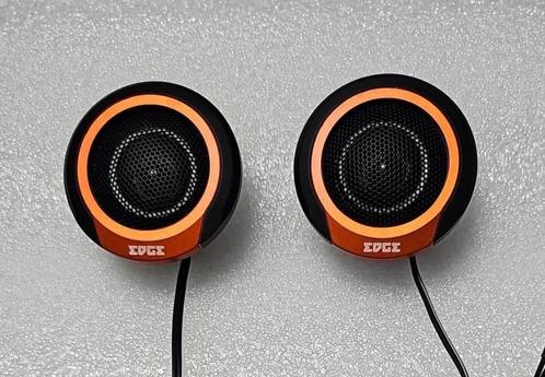 Auto tweeters EDGE 2 x 80 Watt, Auto diversen, Autospeakers, Nieuw, Ophalen of Verzenden