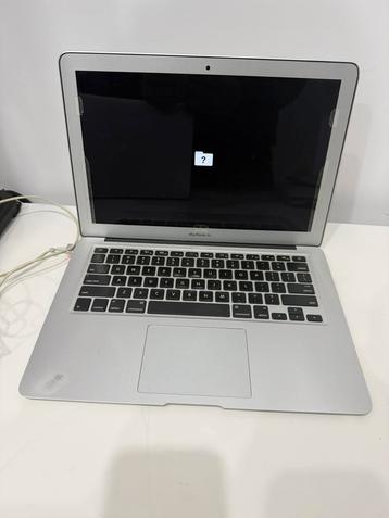 Macbook’s voor onderdelen beschikbaar voor biedingen