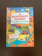 De waanzinnige boomhut van 143 verdiepingen volume 11, Boeken, Ophalen of Verzenden, Zo goed als nieuw, Andy Griffiths; Terry Denton