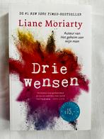 Liane Moriarty - Drie wensen, Comme neuf, Liane Moriarty, Enlèvement ou Envoi