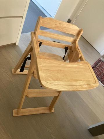 Kinderstoel inklapbaar beschikbaar voor biedingen
