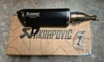 Akrapovic pour Yamaha Xmax, Vélos & Vélomoteurs, Enlèvement ou Envoi