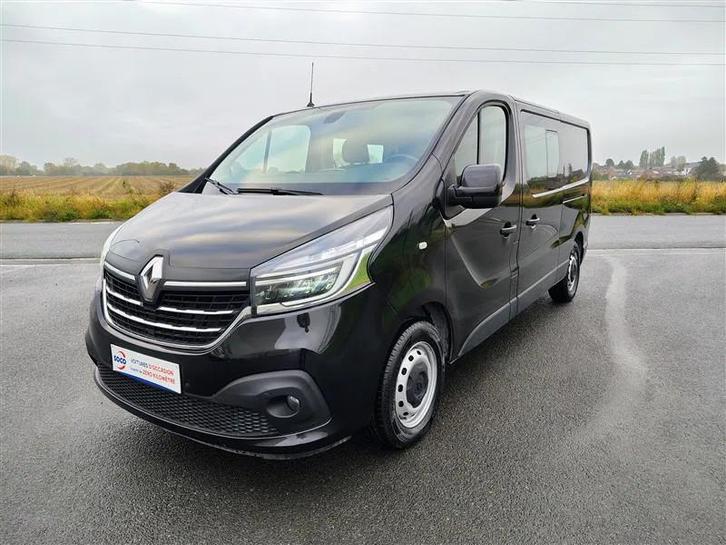 Renault Trafic 2.0 dCi 29 L1H1 Confort (bj 2021), Auto's, Renault, Bedrijf, Te koop, Trafic, ABS, Achteruitrijcamera, Boordcomputer