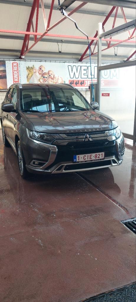 Outlander 4x4 Automaat phev, Auto's, Mitsubishi, Particulier, Outlander, 4x4, Benzine, Automaat, Ophalen
