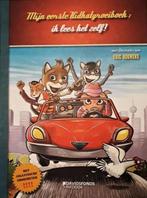 boek: mijn eerste Kidkatgroeiboek: ik lees het zelf!, Ophalen of Verzenden, Zo goed als nieuw, Fictie algemeen
