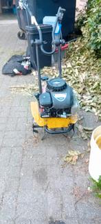 Frees powerplus met werk aan, Doe-het-zelf en Bouw, Gereedschap | Freesmachines, Ophalen, Benzine, Gebruikt, PowerPlus