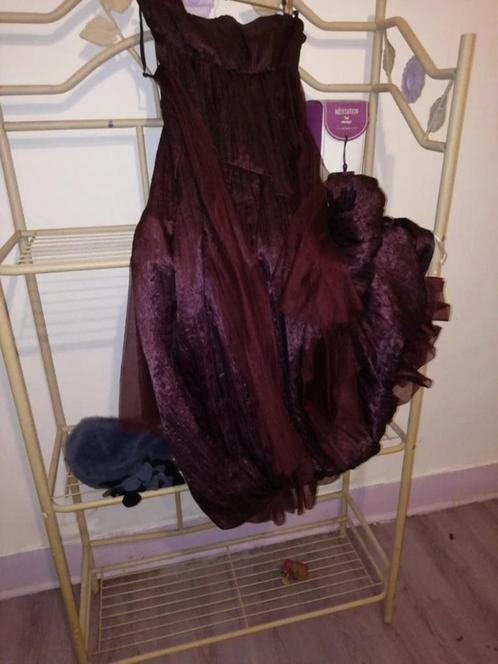 robe de fete 36 neuve, Kleding | Dames, Jurken, Ophalen of Verzenden