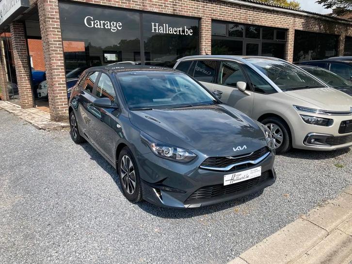 Kia Ceed NIEUWE WAGEN, Autos, Kia, Entreprise, Achat, (Pro) Cee d, Caméra de recul, Air conditionné, Android Auto, Apple Carplay