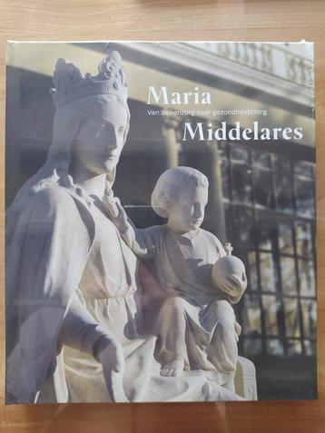 Maria Middelares - ziekenhuis Gent

(NIEUW in verpakking) beschikbaar voor biedingen