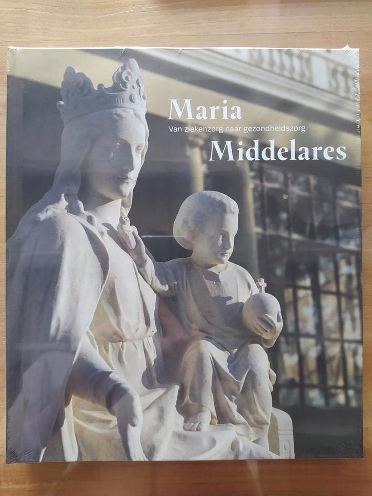 Maria Middelares - ziekenhuis Gent

(NIEUW in verpakking), Boeken, Geschiedenis | Stad en Regio, Nieuw, Ophalen of Verzenden