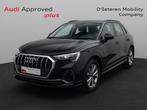 Audi Q3 Q3 35 TFSI Business Edition S line S tronic, Automaat, Zwart, SUV of Terreinwagen, Q3