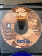 Ready 2 rumble boxing playstaion 1 ps1, Games en Spelcomputers, Ophalen of Verzenden