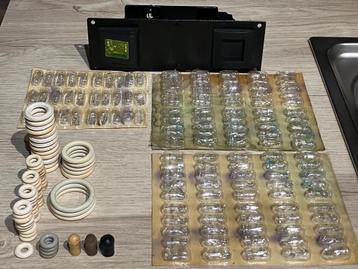 Lot : Replace Kit voor Flipperkast / Bingo - 50% !! beschikbaar voor biedingen