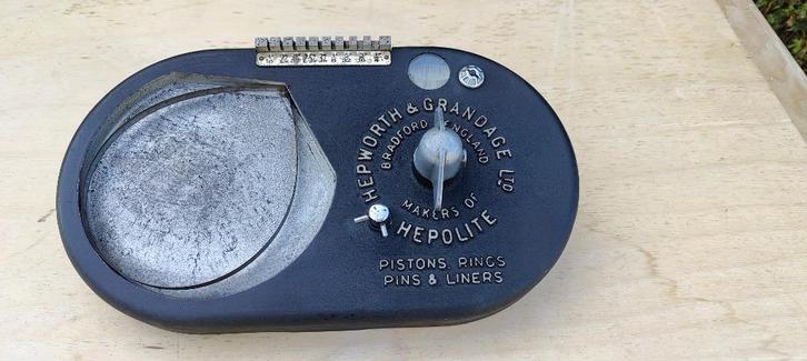 Hepolite meettoestel, Doe-het-zelf en Bouw, Meetapparatuur, Gebruikt, Overige meters, Ophalen