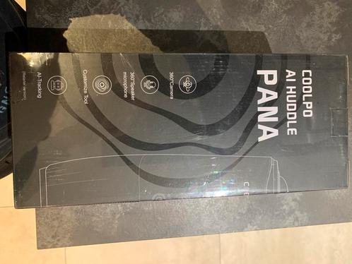 Nieuwe Coolpo Ai Huddle Pana panoramische camera, Telecommunicatie, Mobiele telefoons | Overige merken, Nieuw, Ophalen of Verzenden