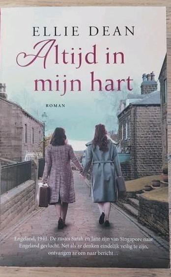 Ellie Dean - Altijd in mijn hart beschikbaar voor biedingen