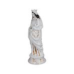 Grande sainte vierge Marie 19ème en Vieux Bruxelles, Antiquités & Art, Enlèvement ou Envoi